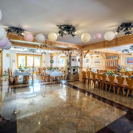 Tatra Goralski Wellness & Spa Ski Suche Exterior photo