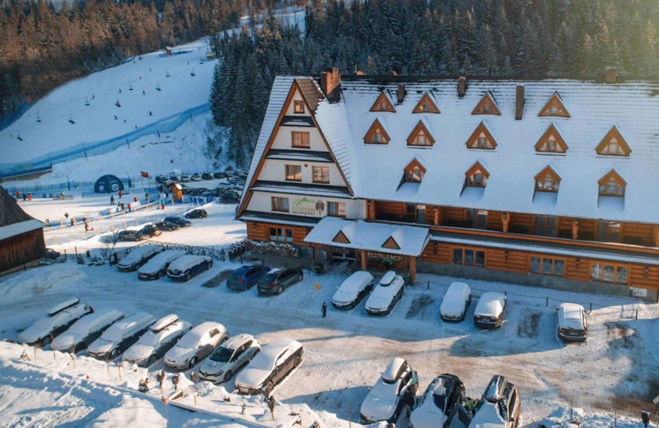 Tatra Goralski Wellness & Spa Ski Suche Exterior photo
