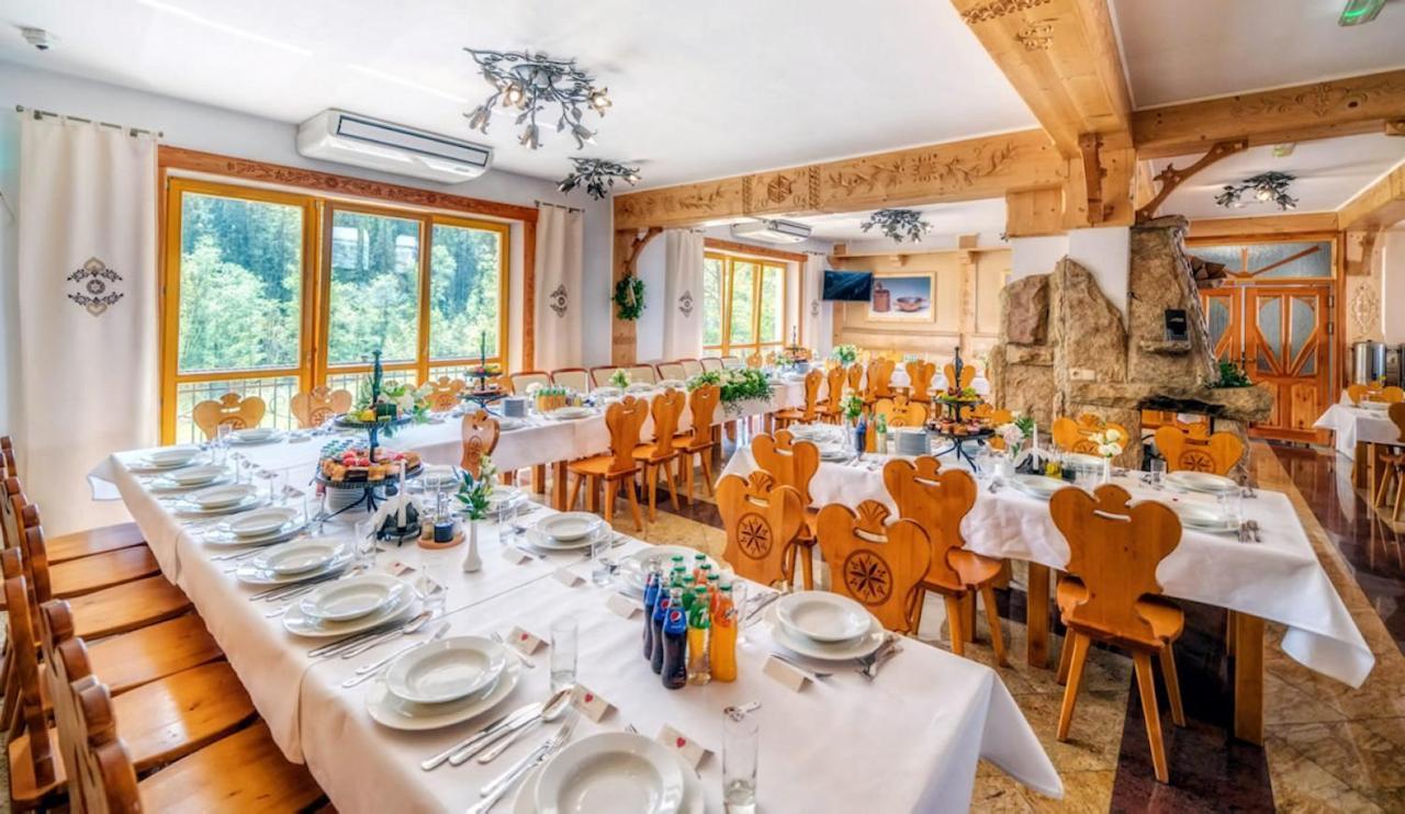 Tatra Goralski Wellness & Spa Ski Suche Exterior photo