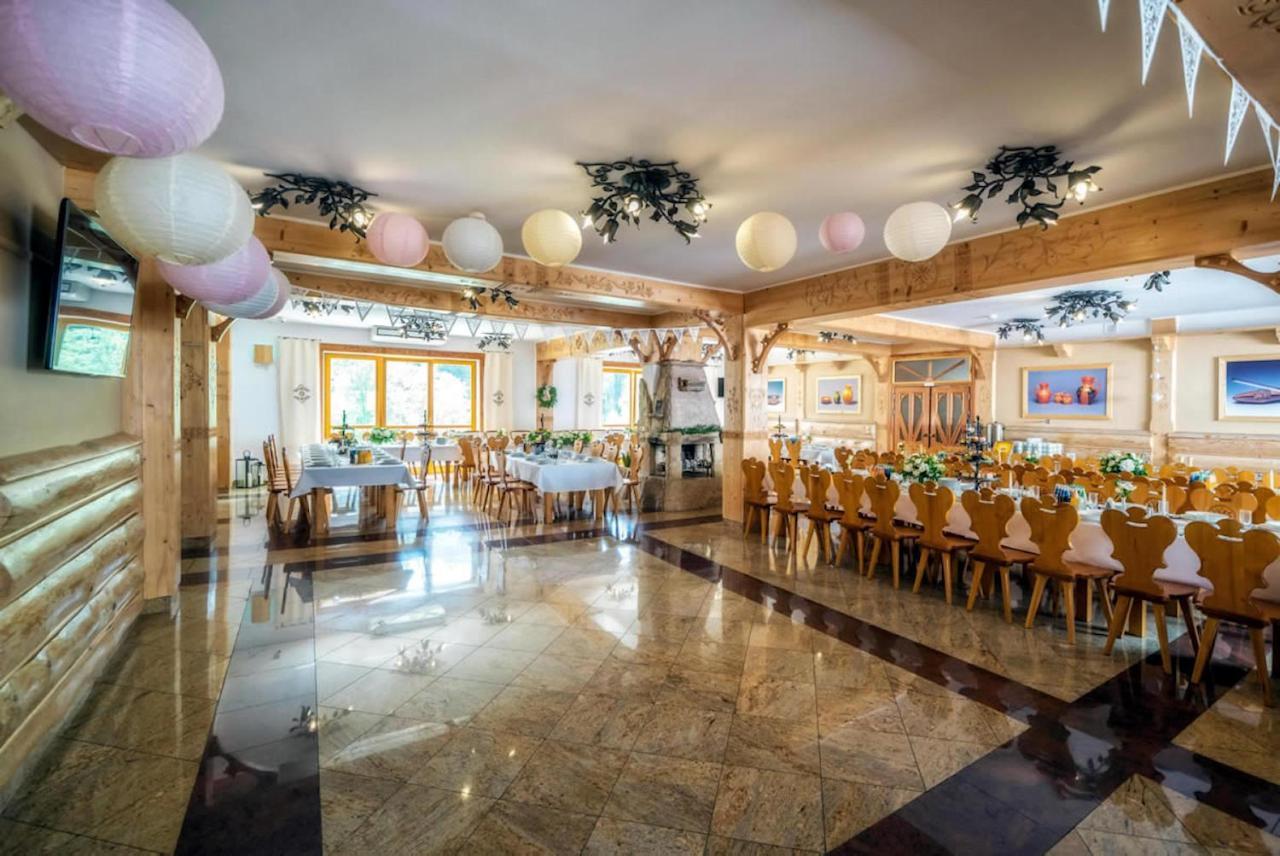 Tatra Goralski Wellness & Spa Ski Suche Exterior photo